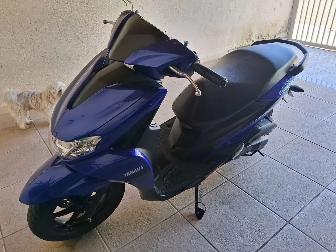 Vendo yamaha flu 125 - Foto 2