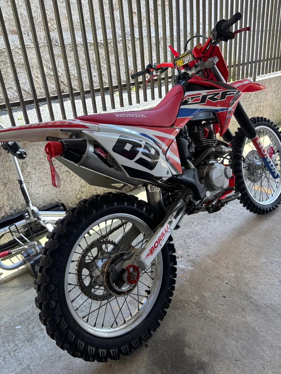 Crf 230F 2016 - Foto 4