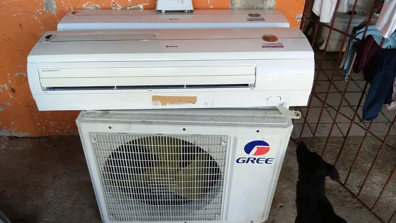 Ar-condicionado  - Foto 4