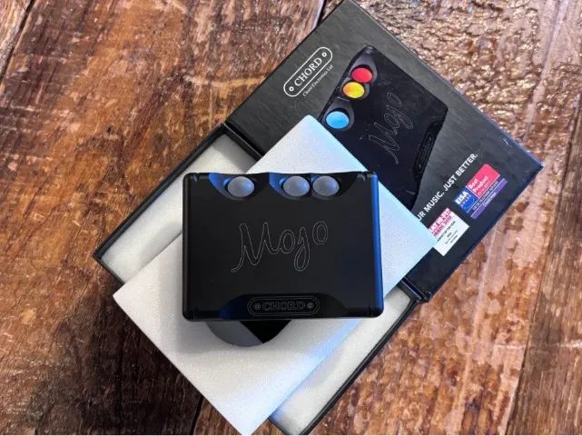  DAC Chord Mojo Portable DAC - Foto 5