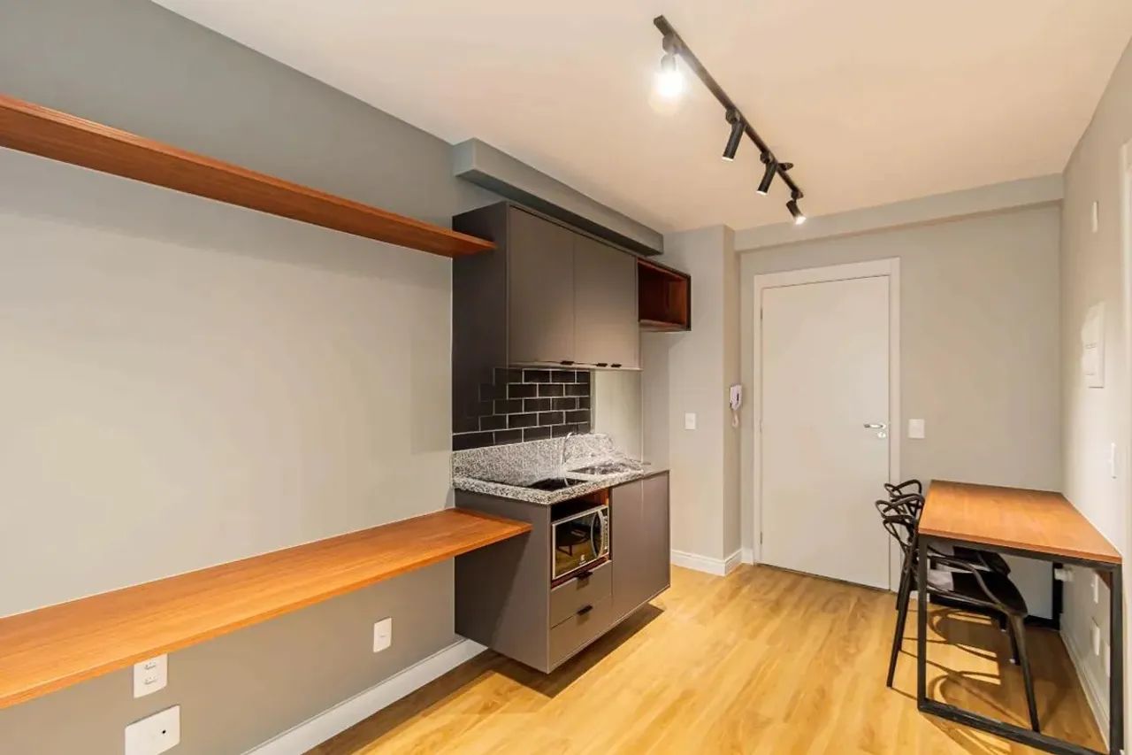 Apartamento à Venda - Perdizes, 1 Quarto, 29 m2 - Foto 3