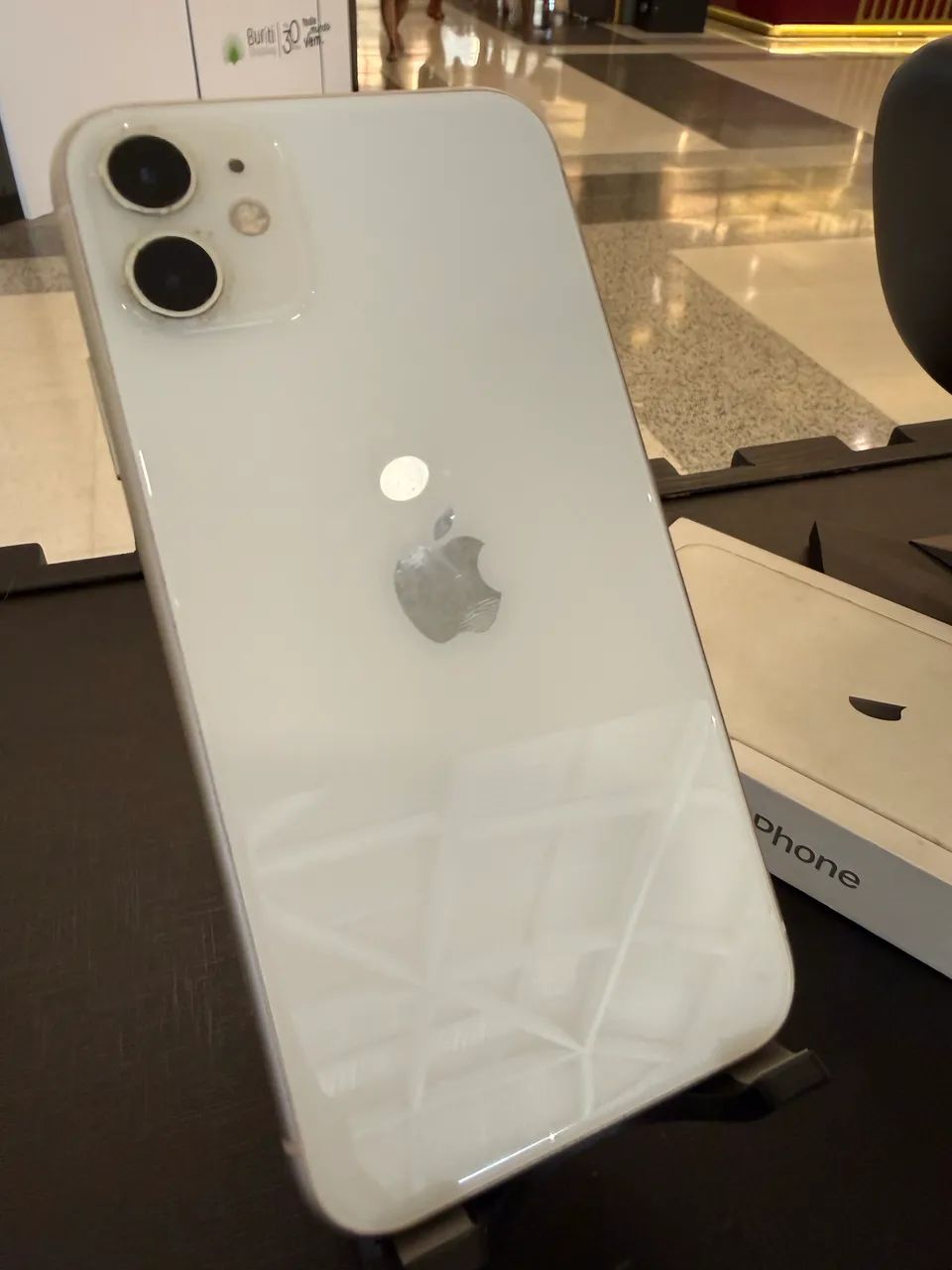 ? VENDE-SE iPhone 11 - 128GB - TODO ORIGINAL - Foto 3
