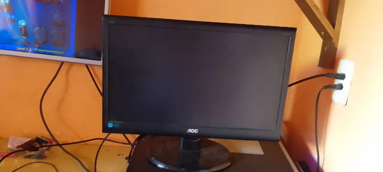 Monitor AOC 18.5 polegadas  - Foto 2