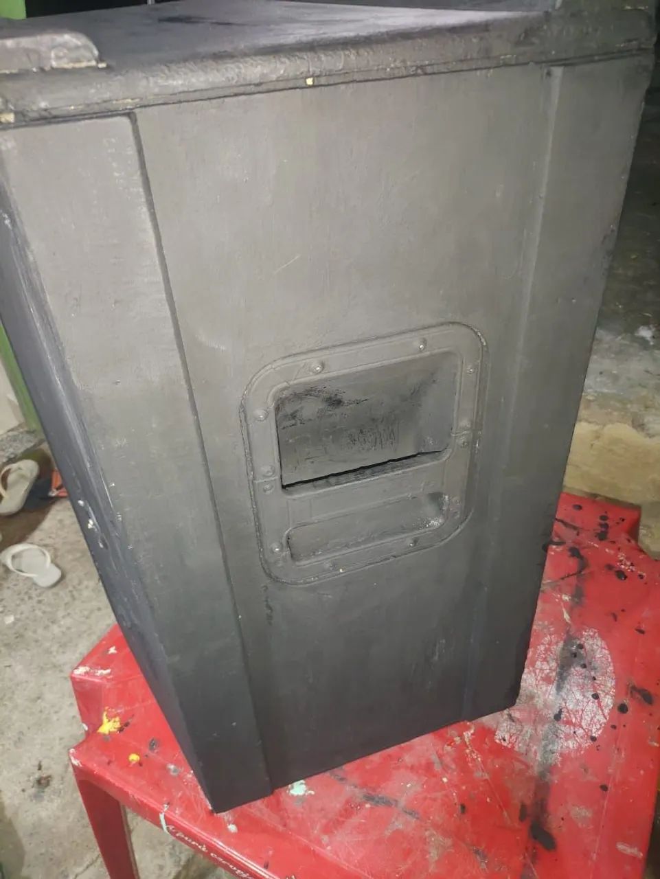 Vendo 1 caixa de som de 15 polegadas  - Foto 3