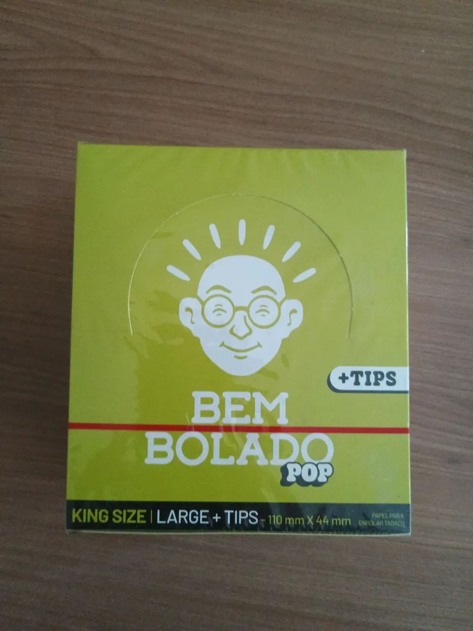 Bem bolado