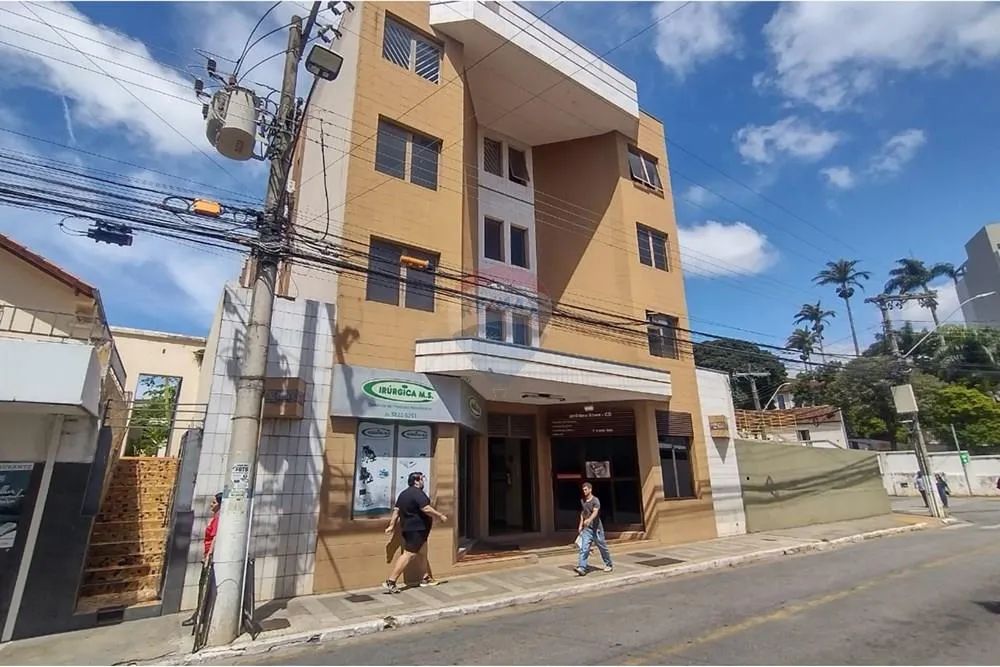 Sala comercial - Centro de Lavras - Locação - Edifício Rodartino Rodarte - Preço Reduzido  - Foto 4