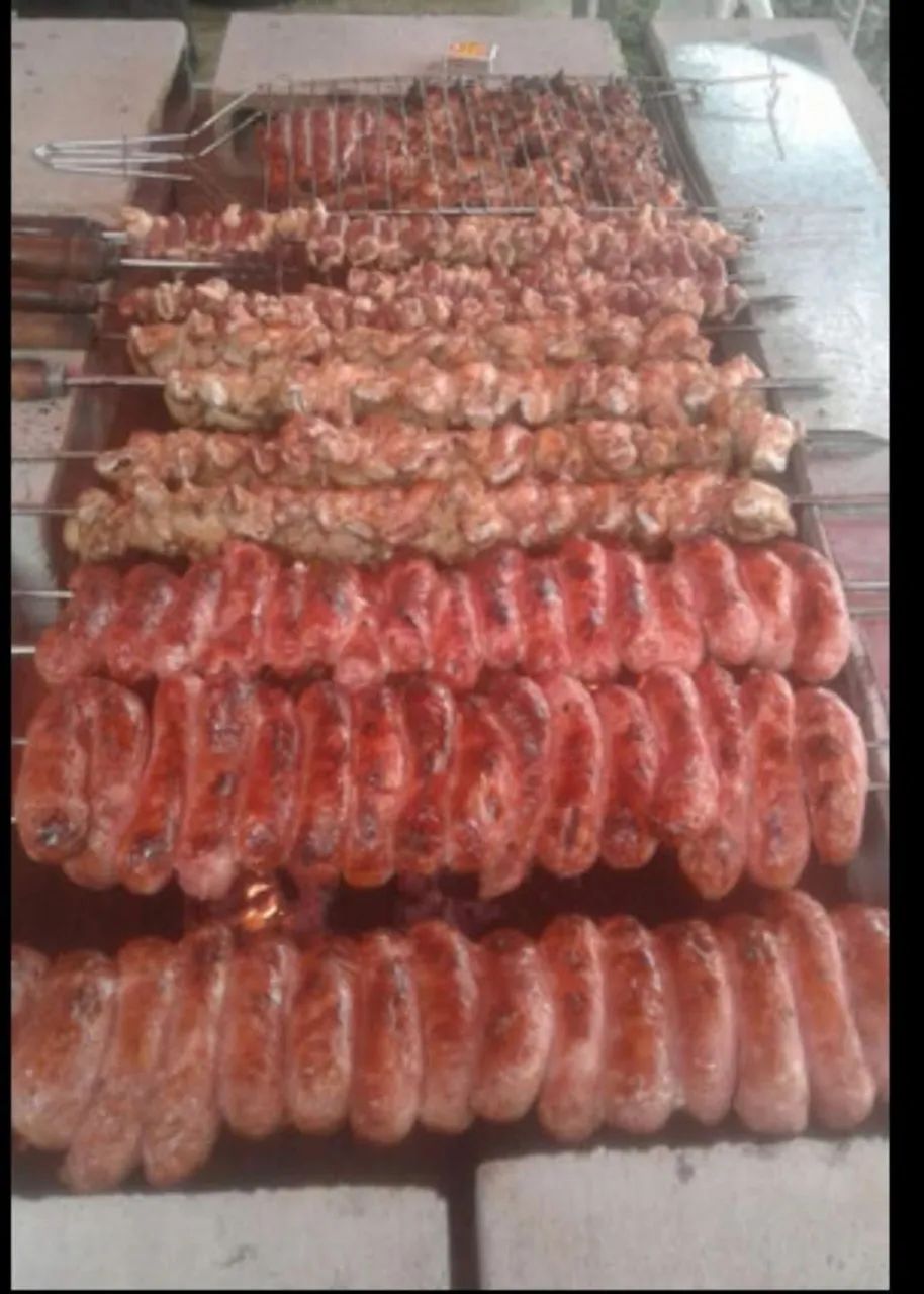 CHURRASQUEIRO PROFISSIONAL - Foto 3