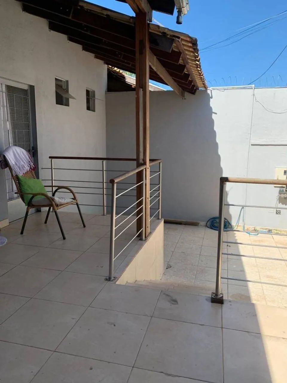 Sobrado com 4 quartos à Venda, Monte Castelo - Campo Grande - Foto 2