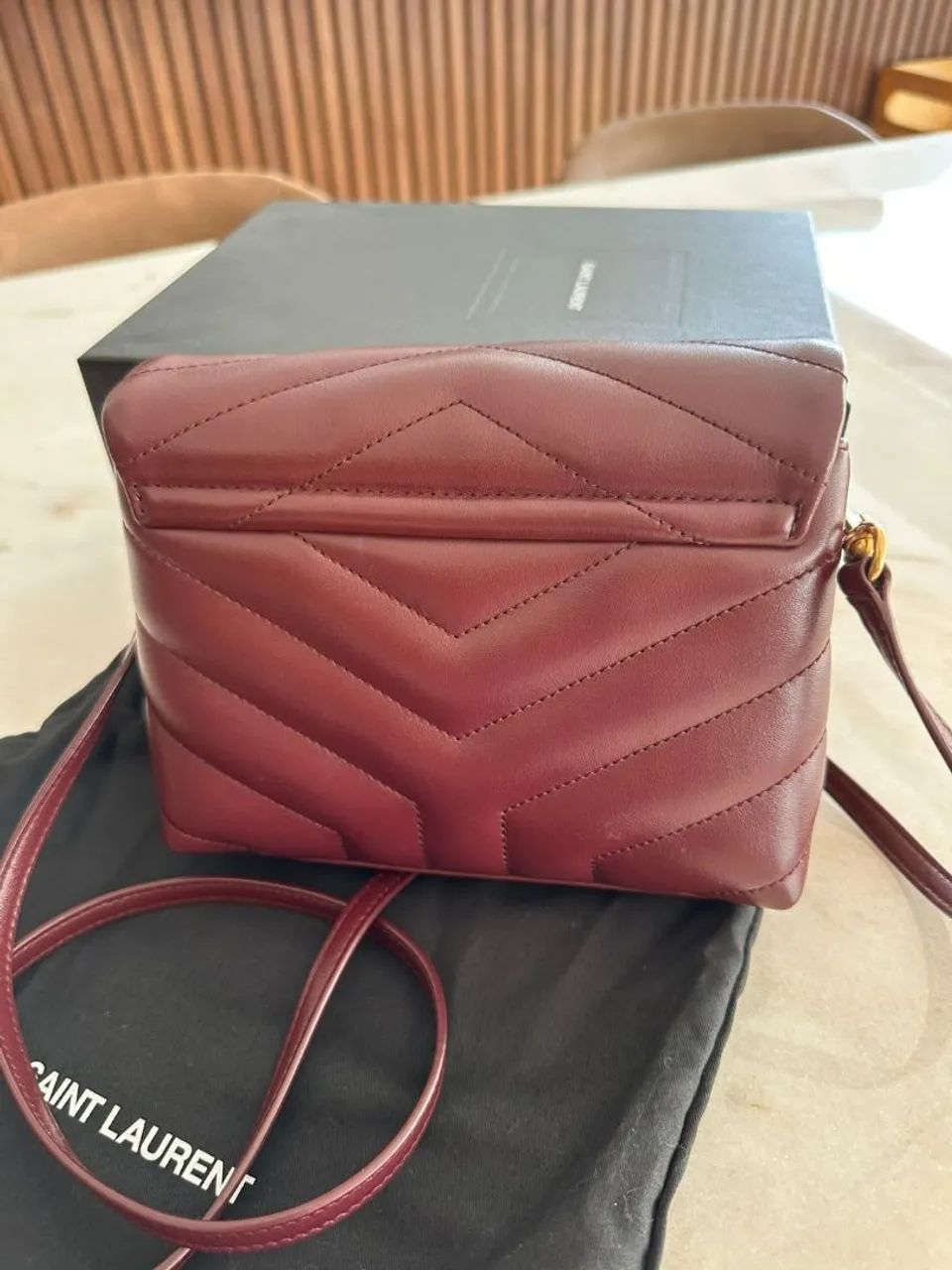 Bolsa YSL Lou Lou Toy - ORIGINAL  - Foto 2