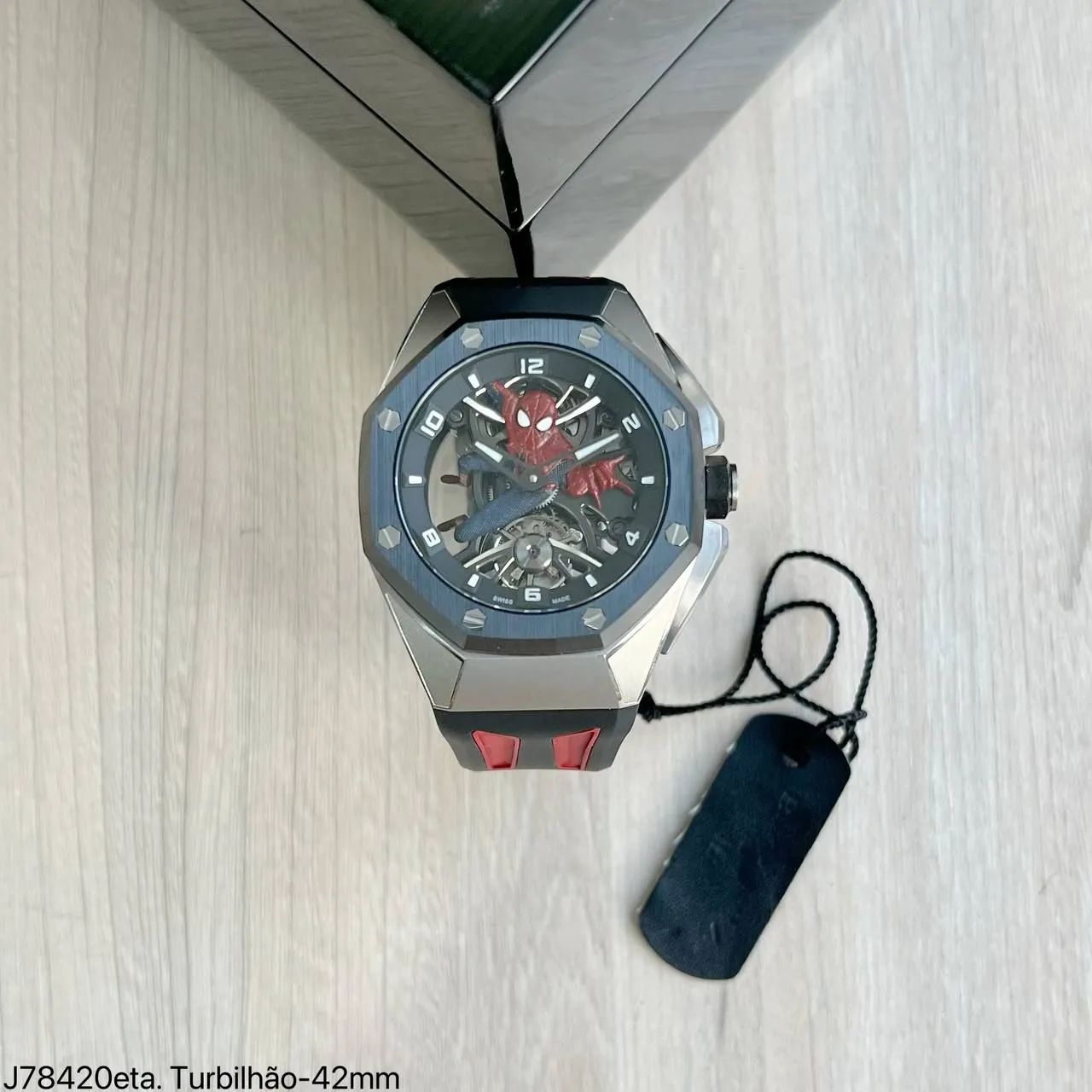 Piguet Royal Oak Concept Tourbillon Spider-/ S.C