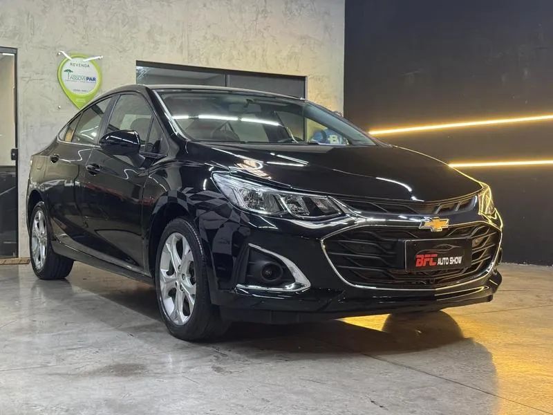 Chevrolet Cruze 2021