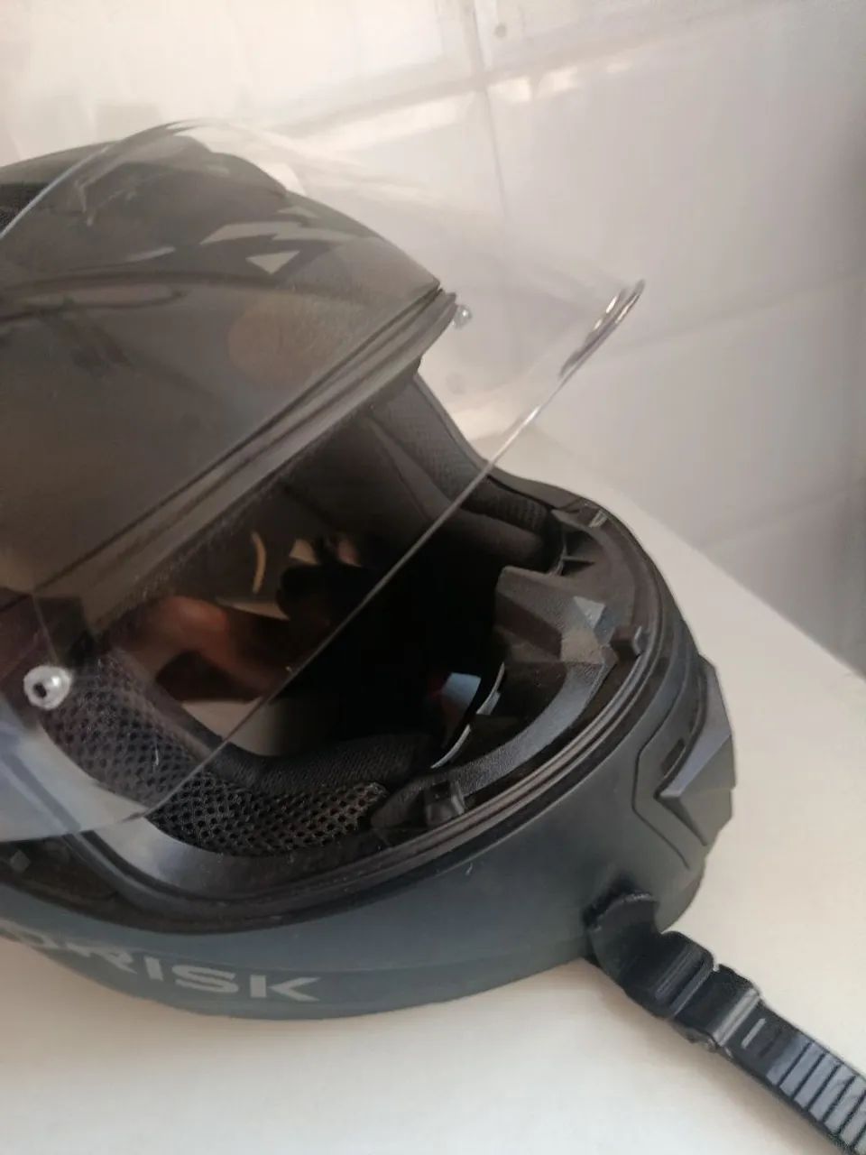 Capacete NORISK ZERO - Foto 2