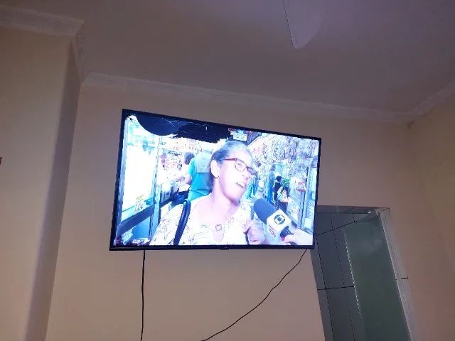Tv tcl 50 polegadas