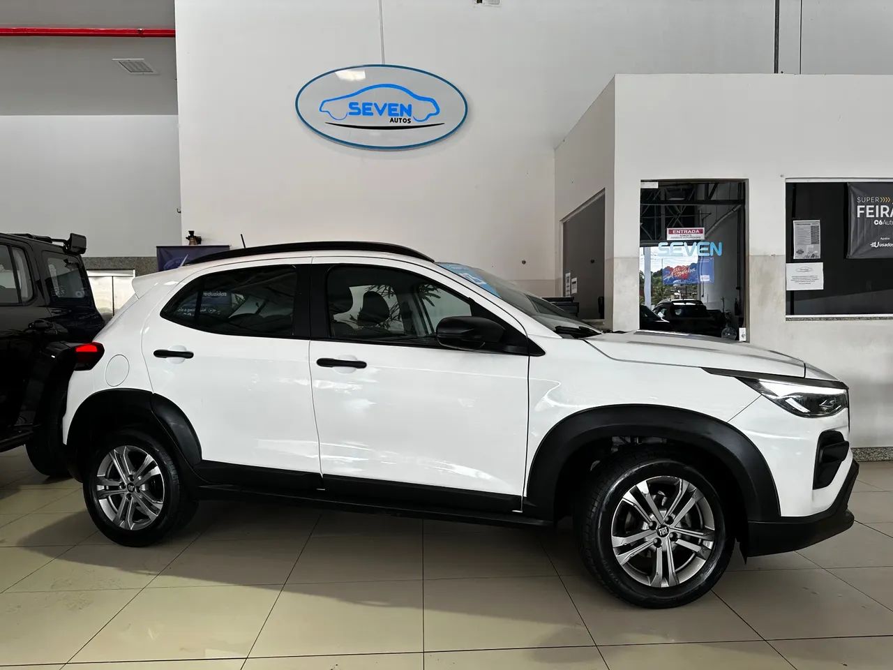 Fiat Pulse PULSE DRIVE 1.3 8V Flex Mec. 2023