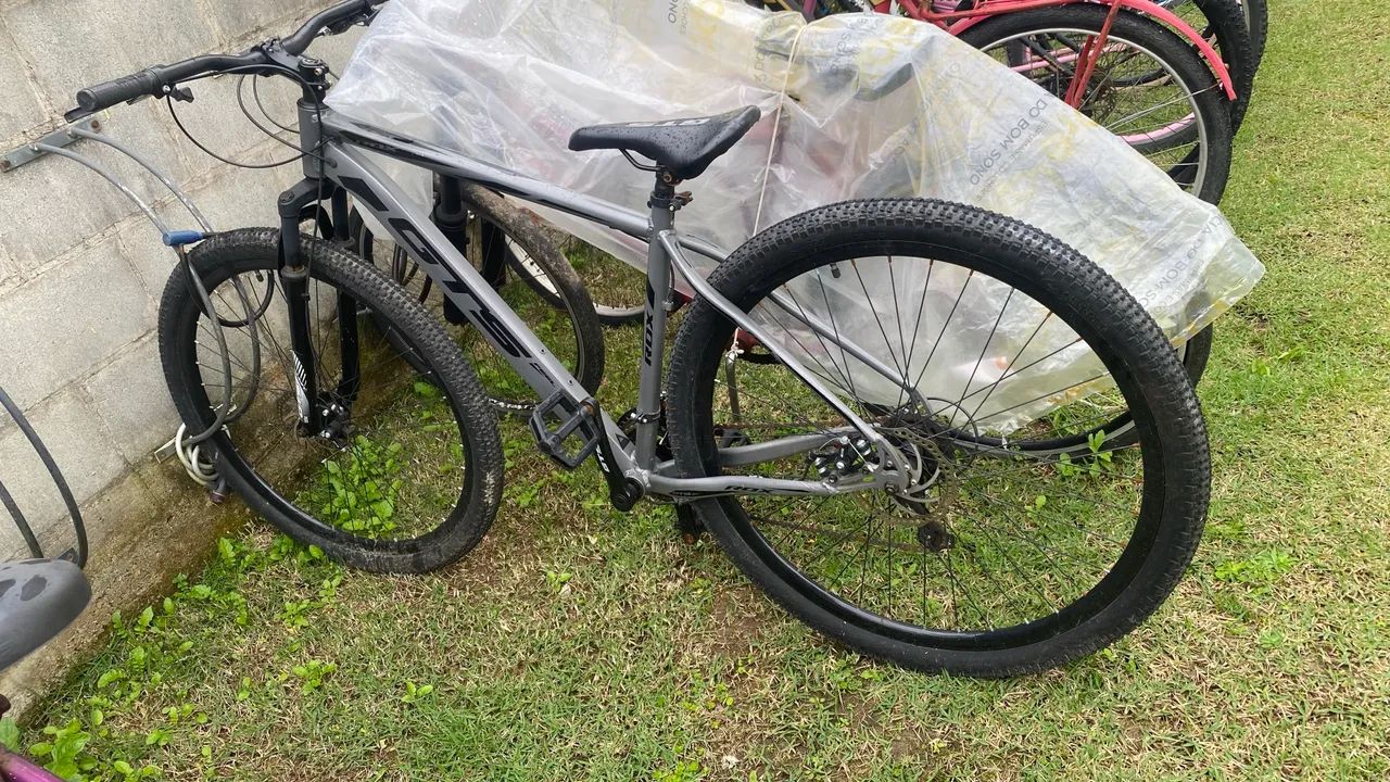 Bicicleta aro 29 - Foto 4