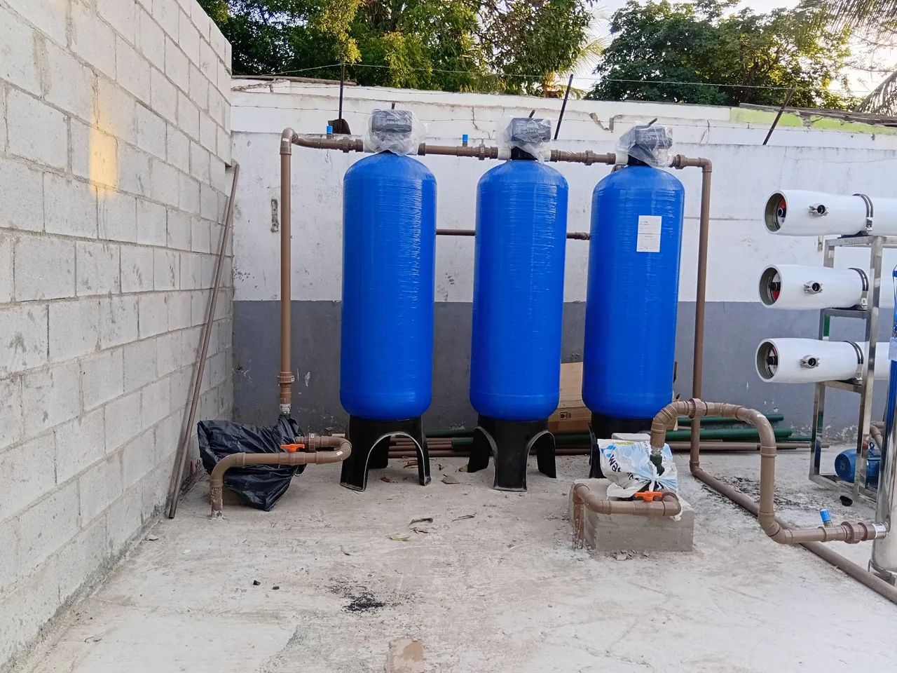 Pré filtração  - Foto 3