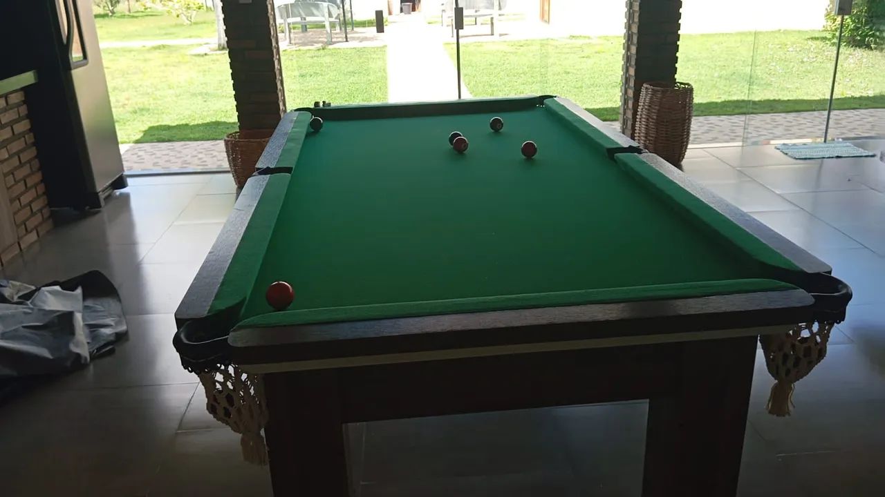 Mesa de sinuca  - Foto 2