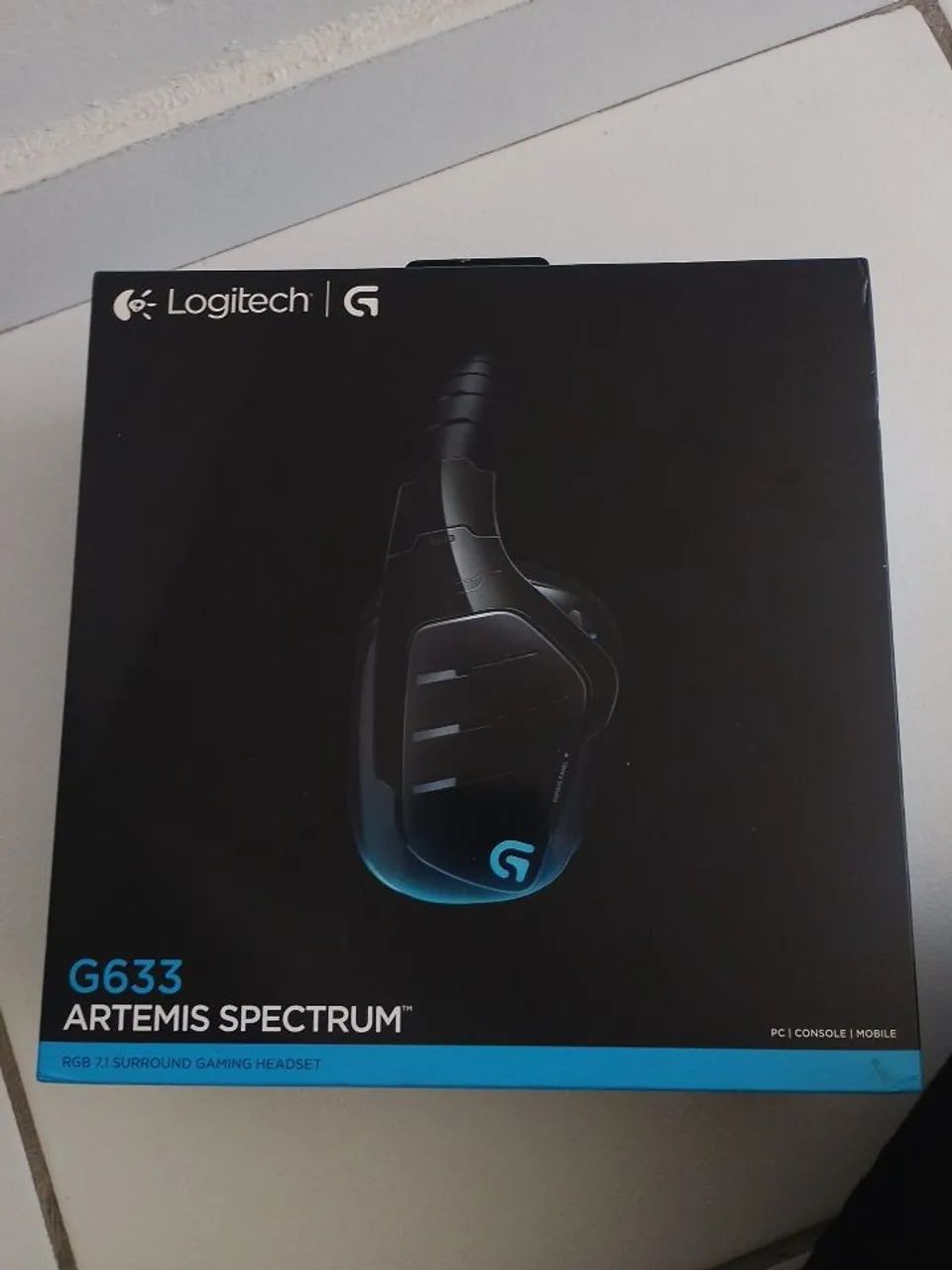 Fone Logitech  - Foto 2