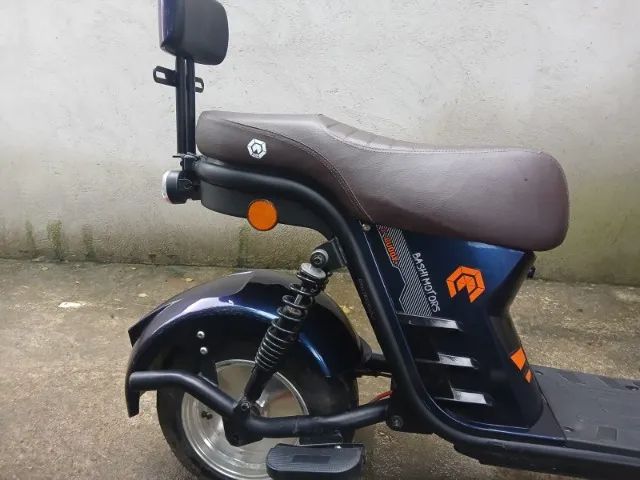 Scooter X12 Azul - Foto 5