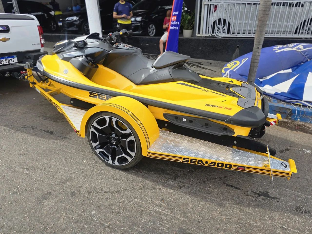 Jet-sky 300 2022 - Foto 4