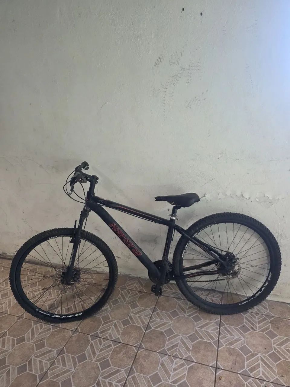 Vendo bicicleta usada, aro 29  - Foto 4