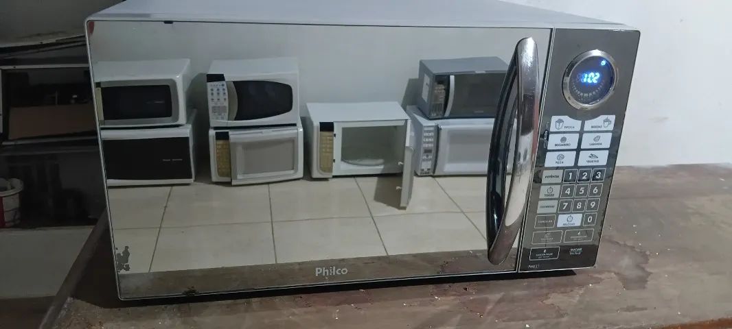 Microondas philco 31 litros - Foto 5