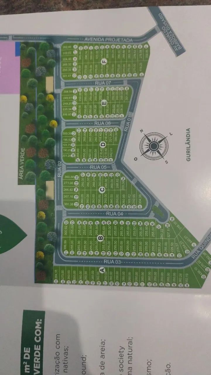 Terreno 260m2 Jd Kaizuka Taubaté  - Foto 5