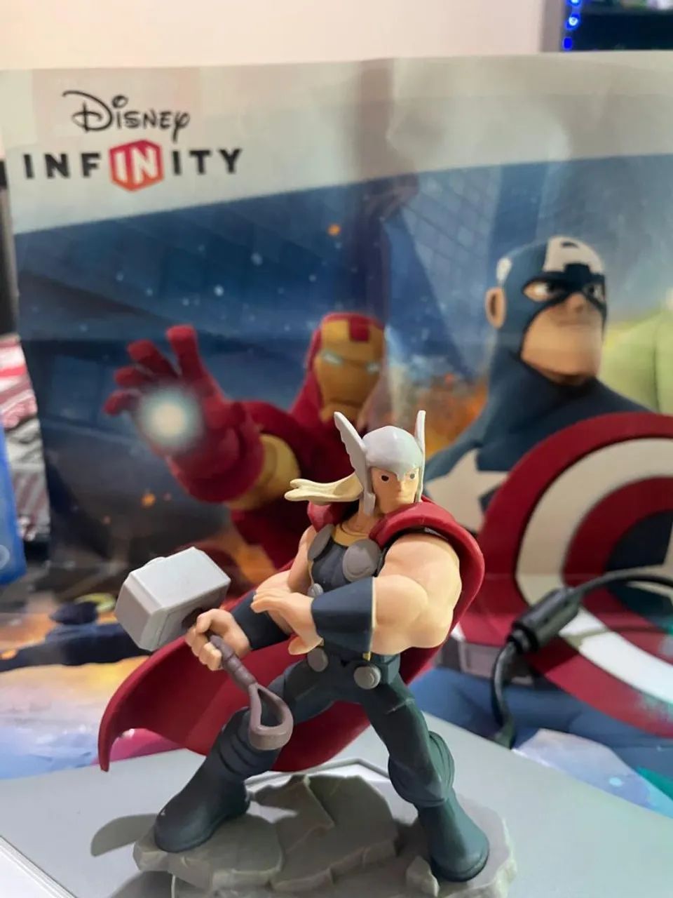 PERSONAGENS DA MARVEL  - Foto 5