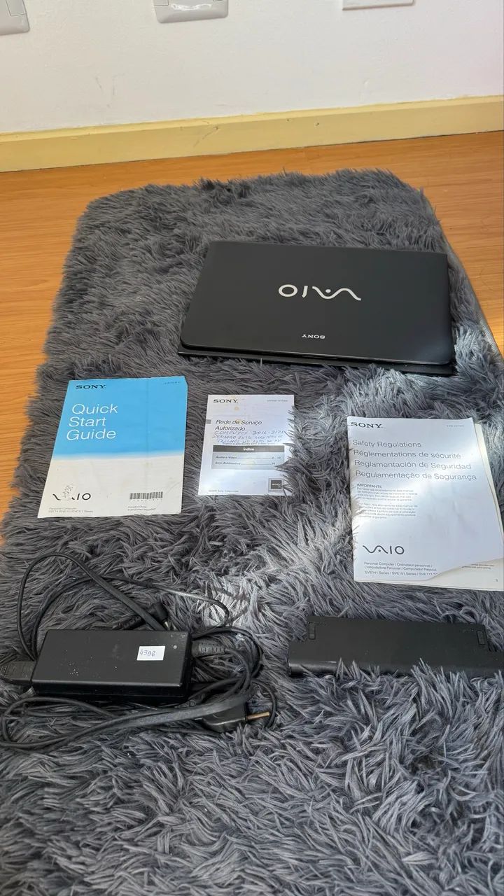 Notebook Sony Vaio Peças  - Foto 2