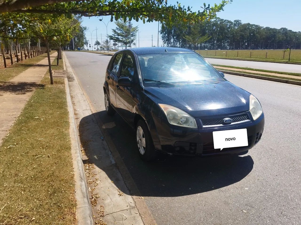 Ford Fiesta 2010