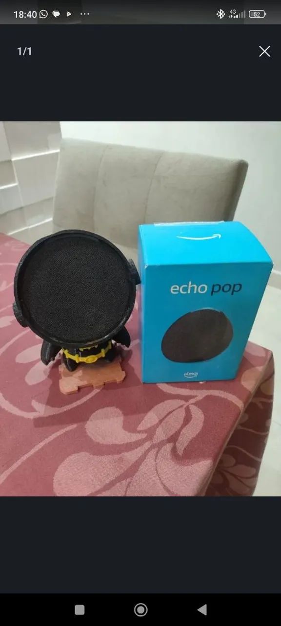 Vendo echo pop 
