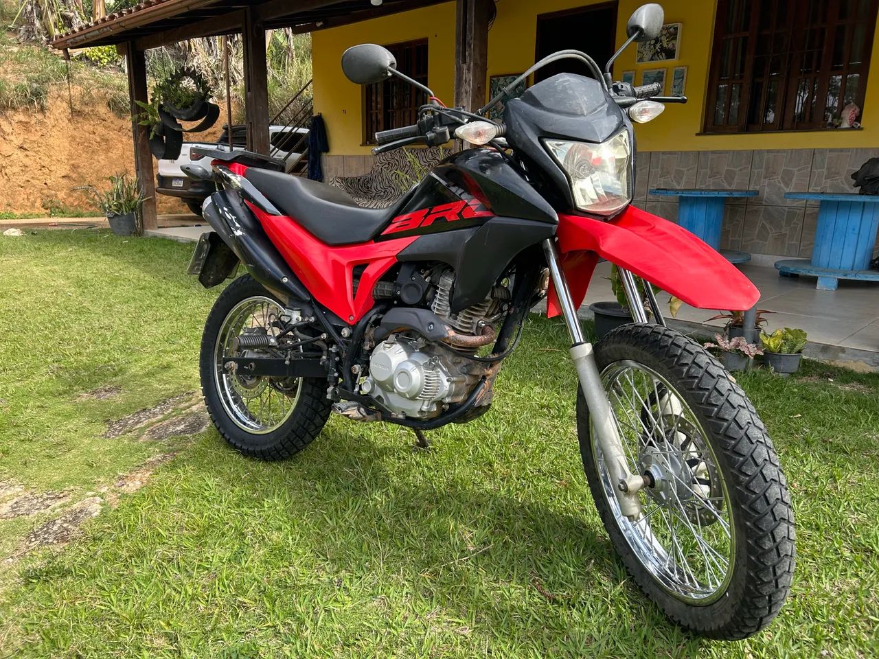 Bros 160 