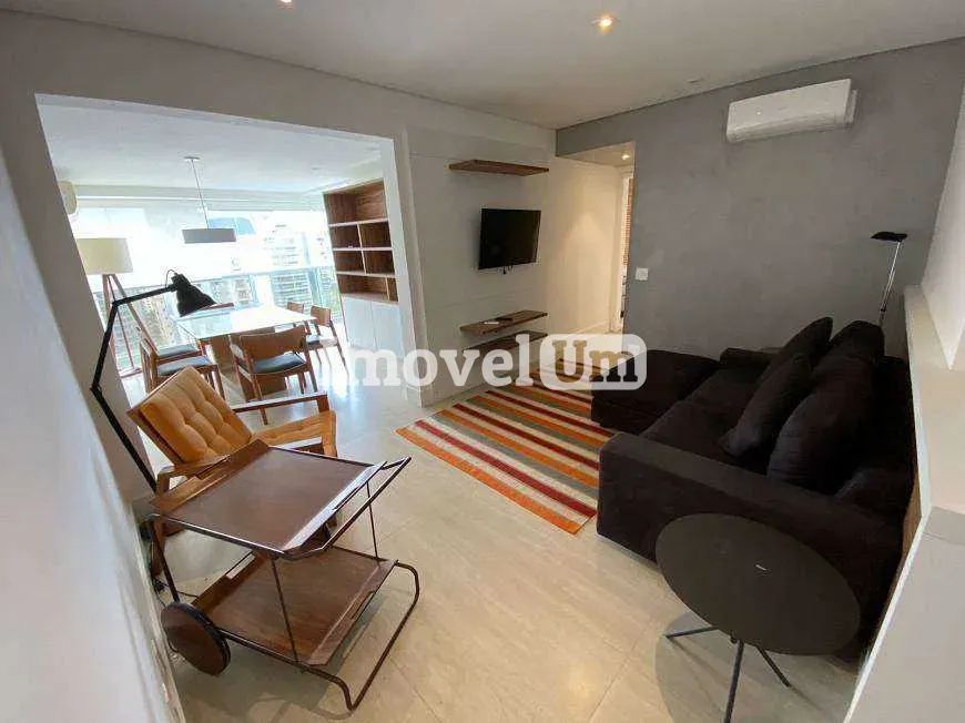 Vila Nova Conceição | Apartamento 1 quarto, sendo 1 suite - Foto 4