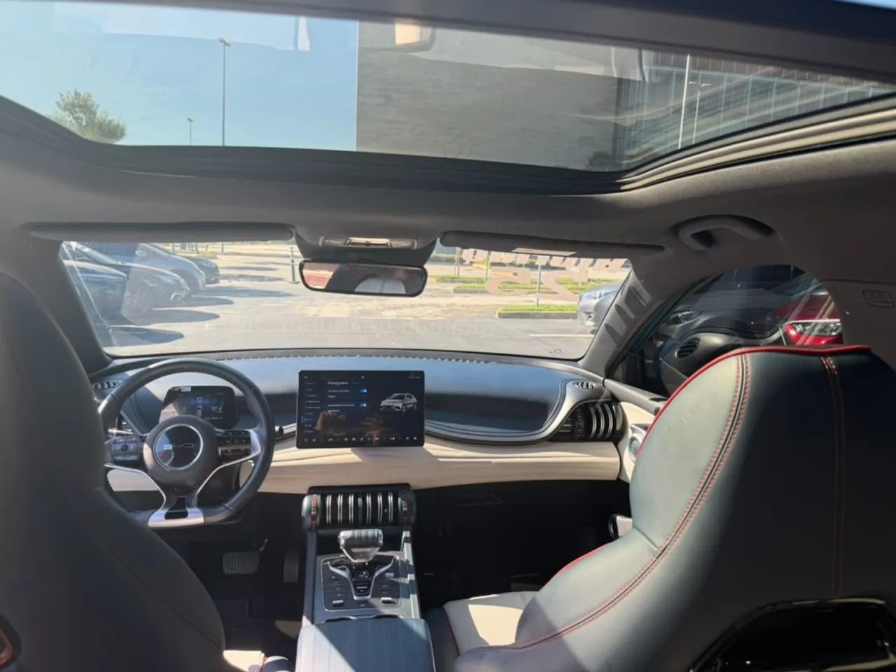 BYD Yuan Plus Elétrico 2025 - Foto 5