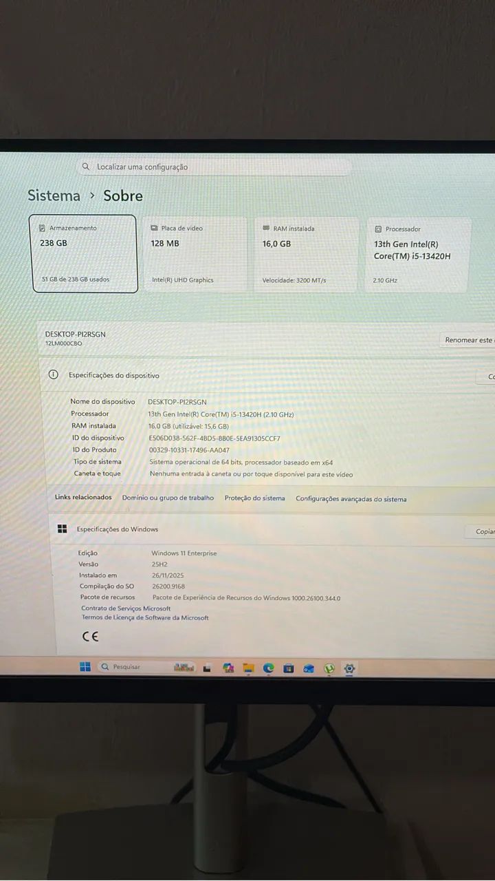 Computador completo  - Foto 2