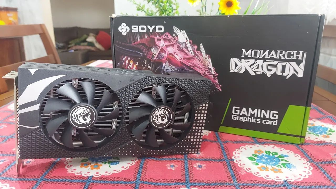 RX 580 8GB 2048SP SOYO