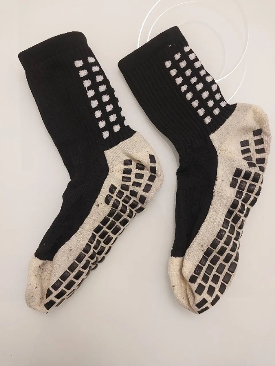 Meia Antiderrapante Prosocks Cano Médio