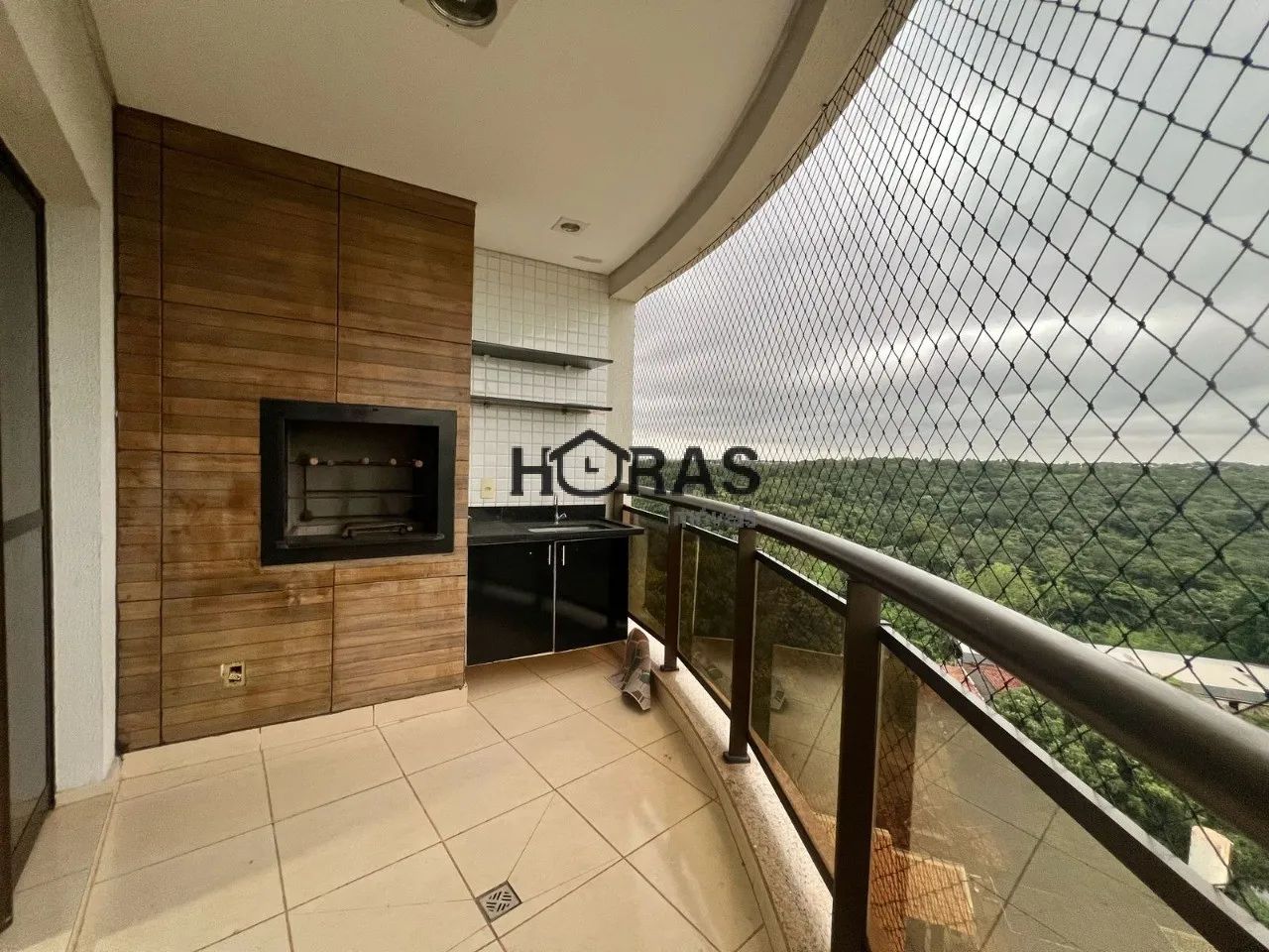 Apartamento Torres do Parque 98m² Mobiliado 3 Quartos Santa Marta Cuiabá - Foto 4