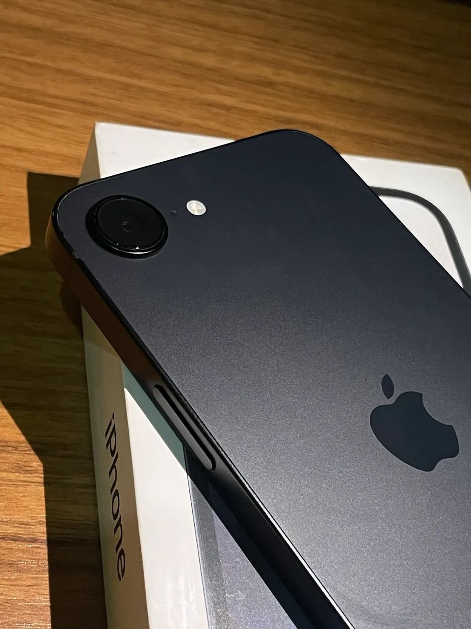 IPHONE 16E zerado - Foto 4