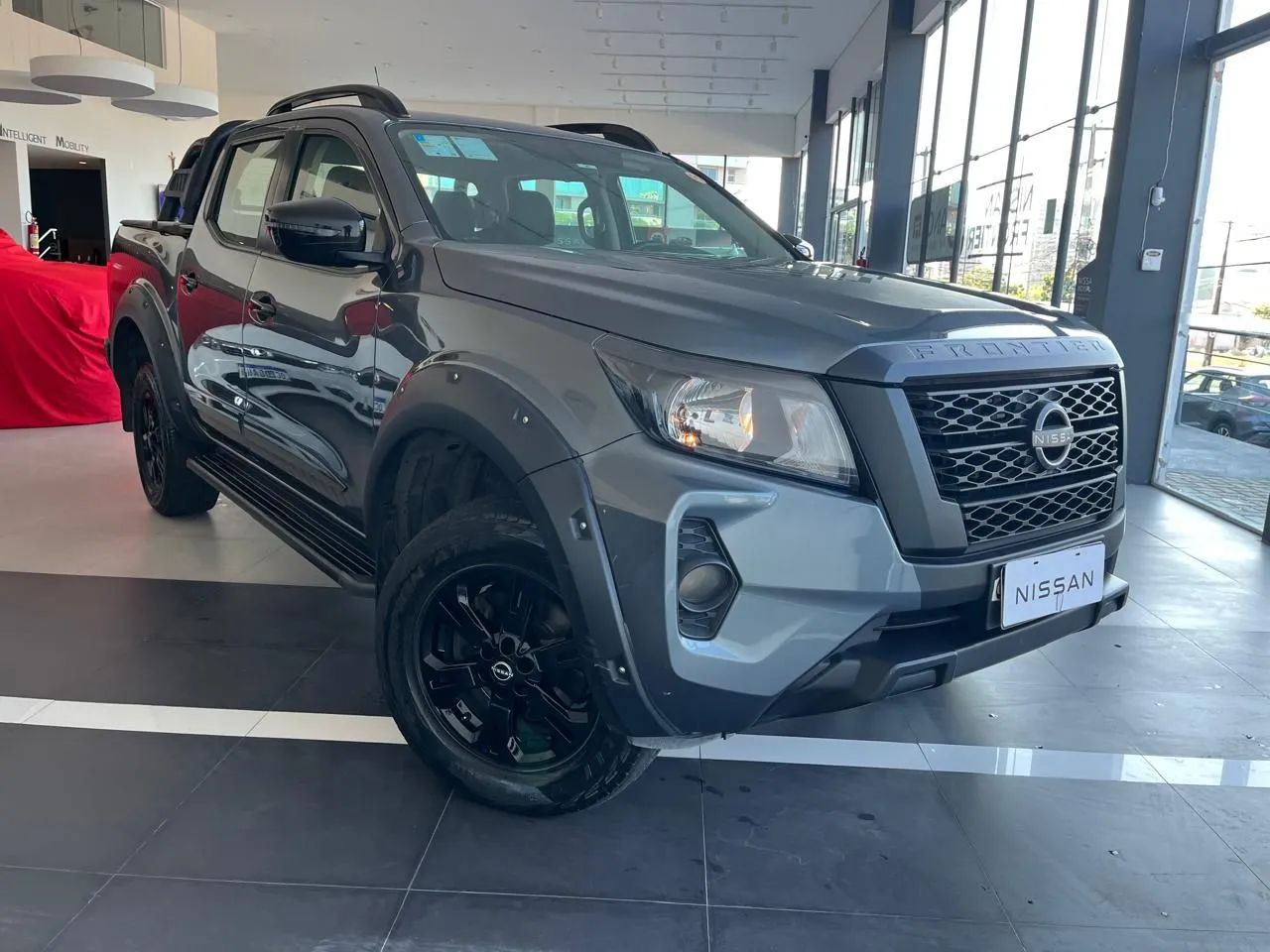 Nissan Frontier Frontier ATTAC.CD 4x4 2.3 Bi-TB Die. Aut 2025