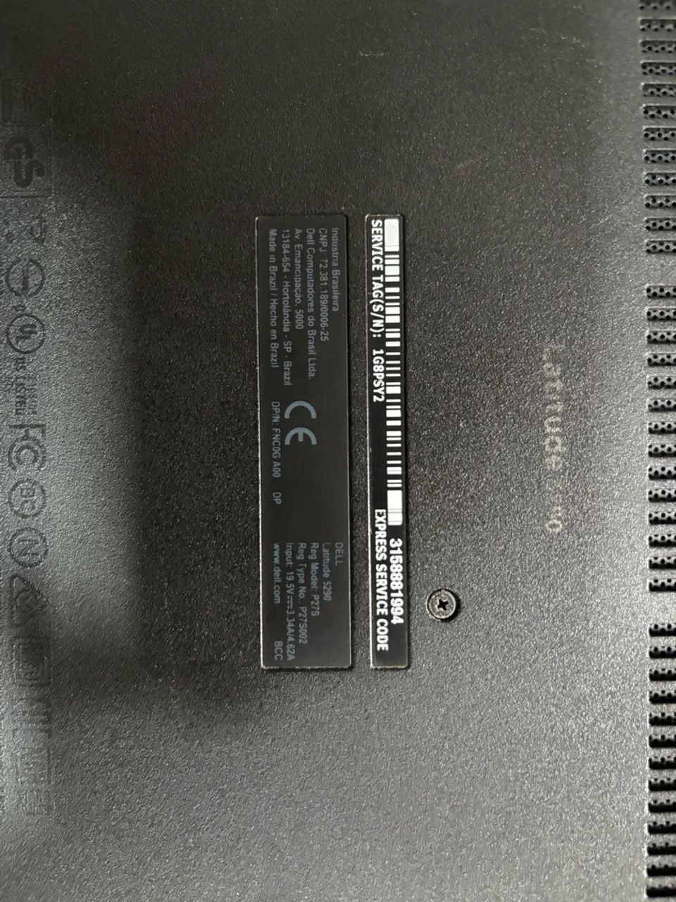 Notebook Dell P2715Q - Foto 4