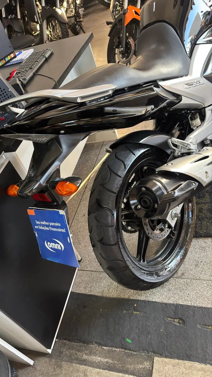 YAMAHA YS 250 FAZER 2013 - Foto 7