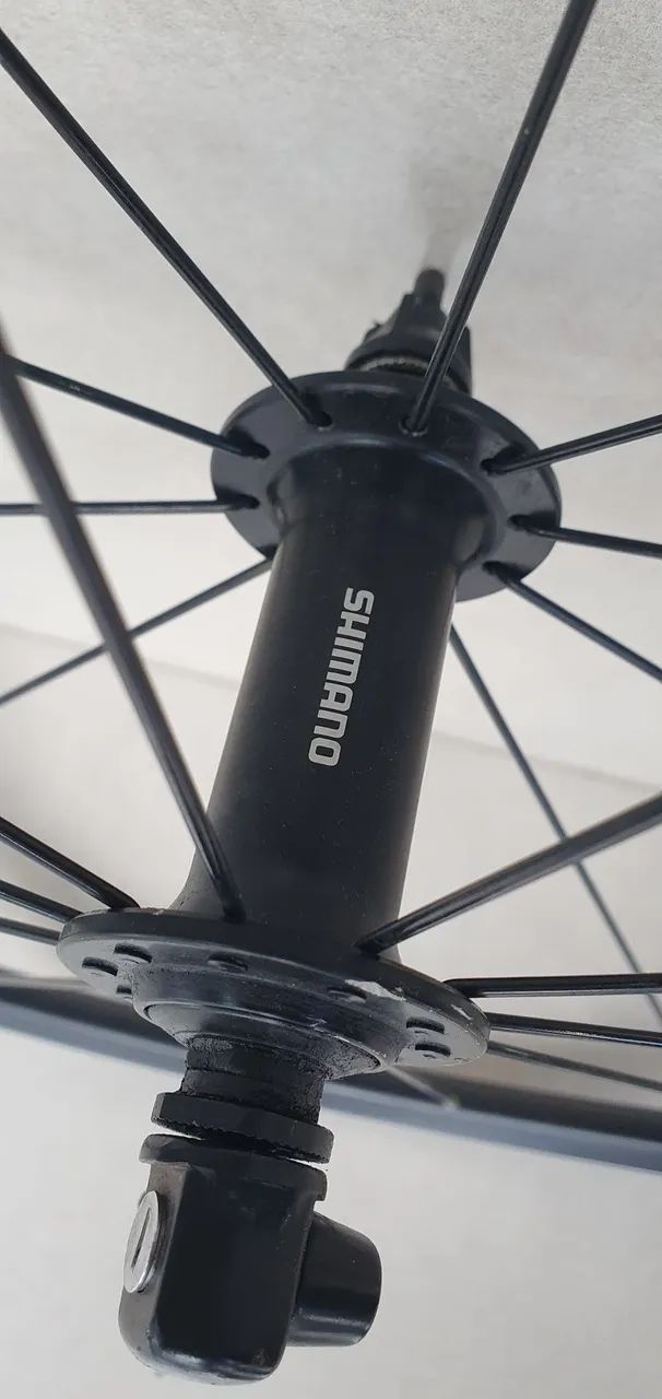 Rodas Shimano VIA RS 010 (par) - Ciclismo - Planalto, Belo