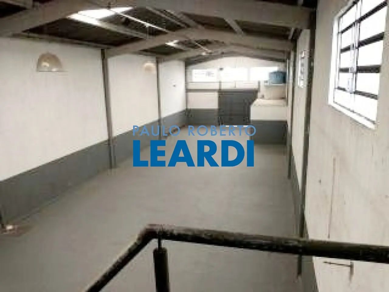 GALPÃO - JORDANÓPOLIS - SP