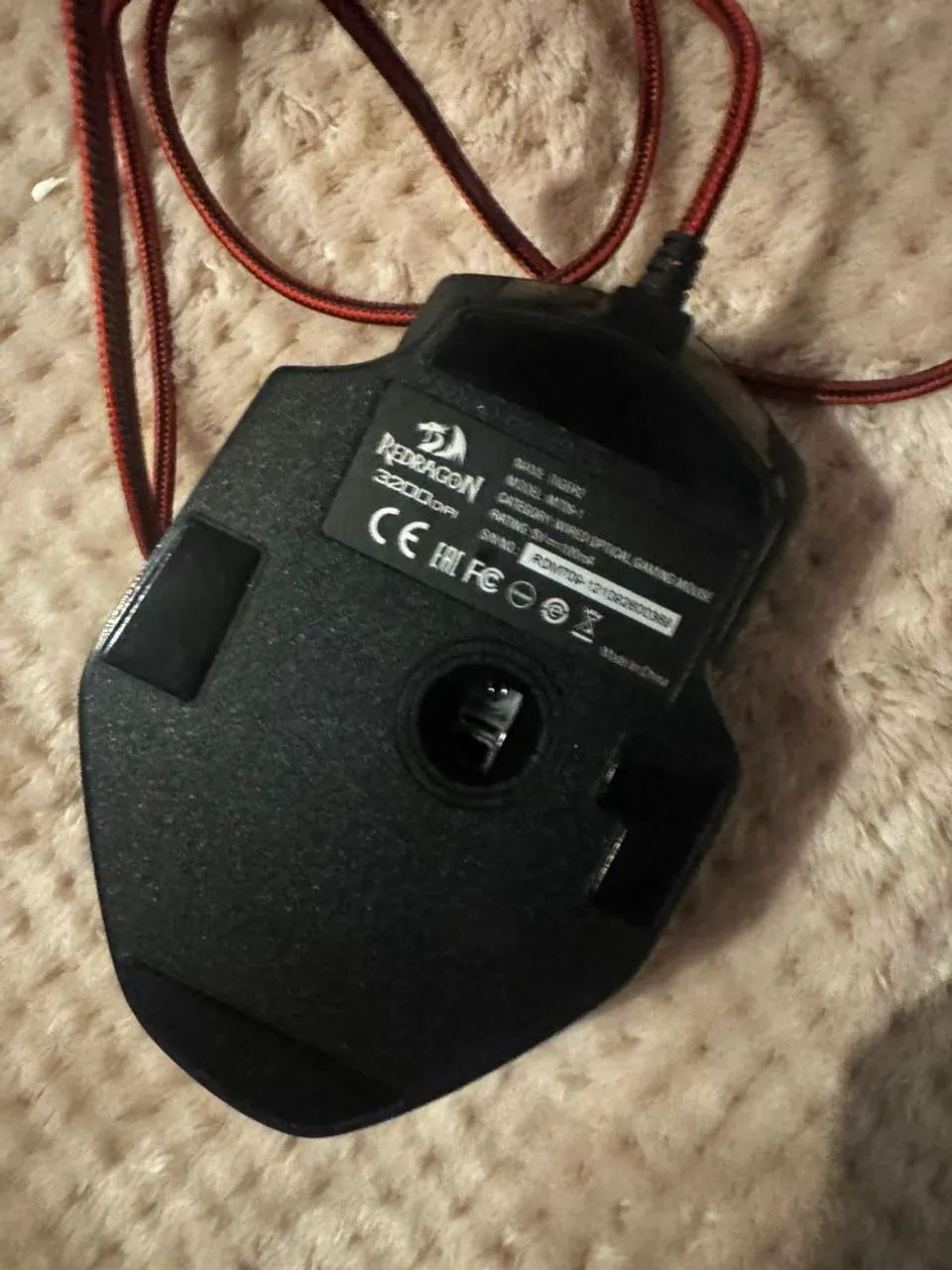 Mouse redragon Tiger 2 - Foto 2