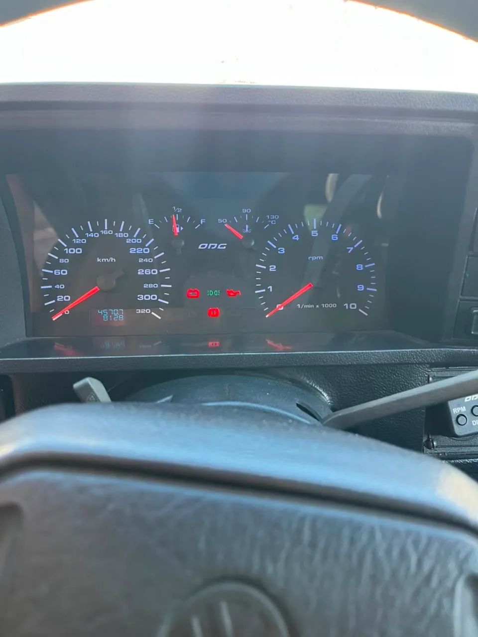 Volkswagen Passat Pointer GTS 1986 - Foto 5