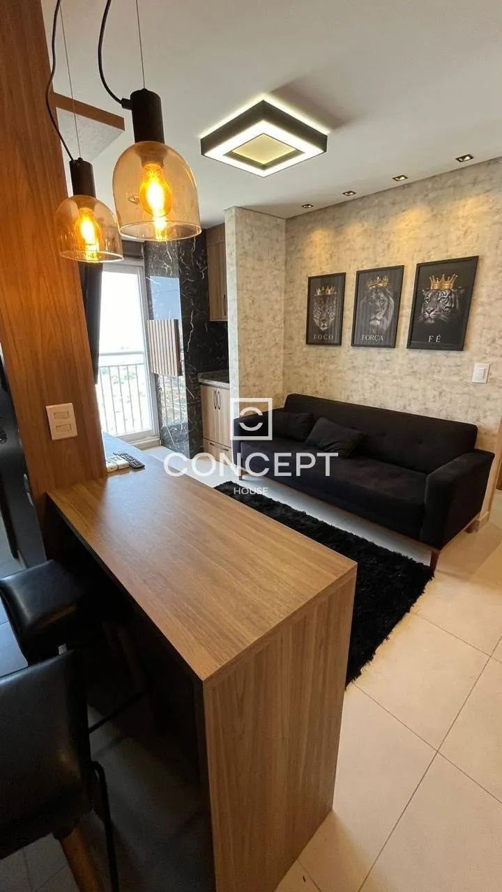 Edifício Villagio Calabria | Apartamento com 2 Quartos, Suíte e 2 Vagas na Região Nobre de - Foto 4