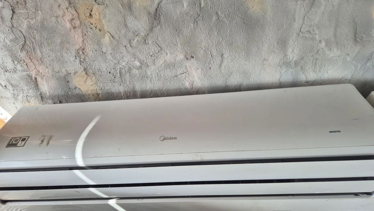Ar condicionado Split midea 30 mil btus