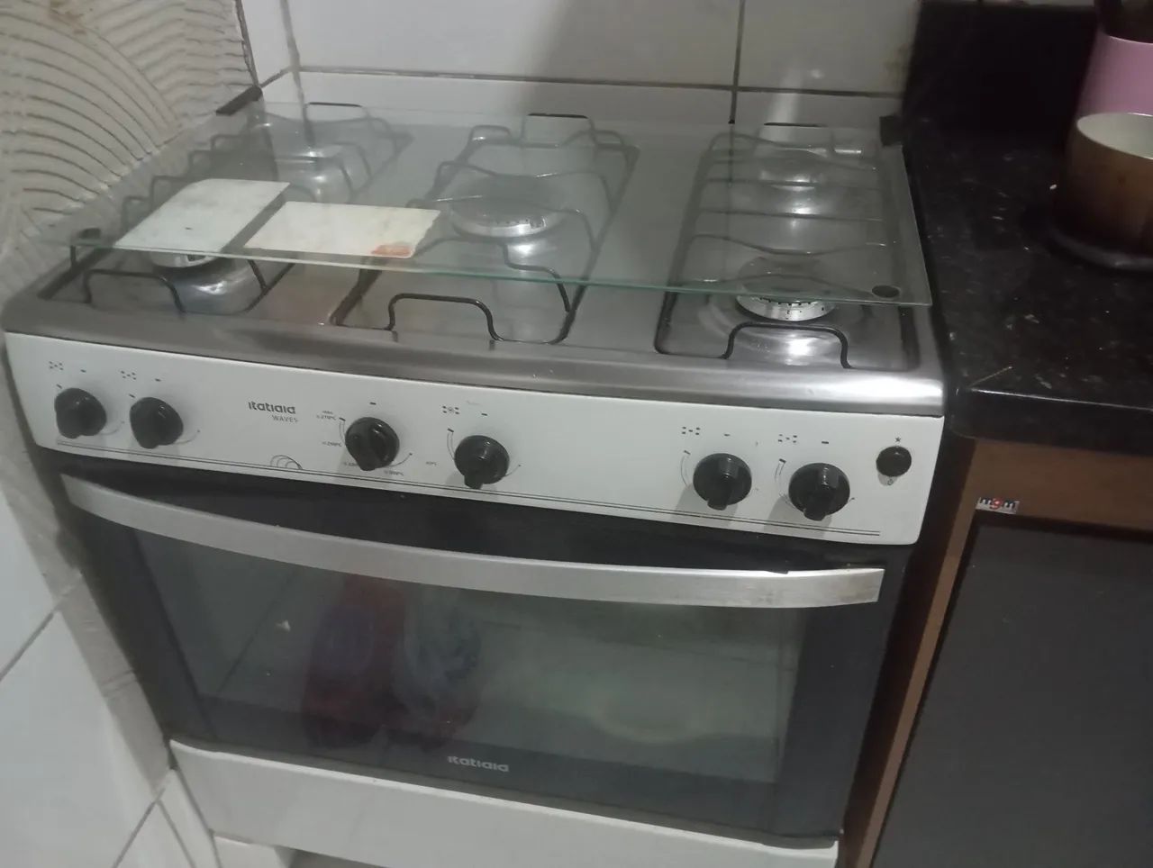 Um fogao  - Foto 4