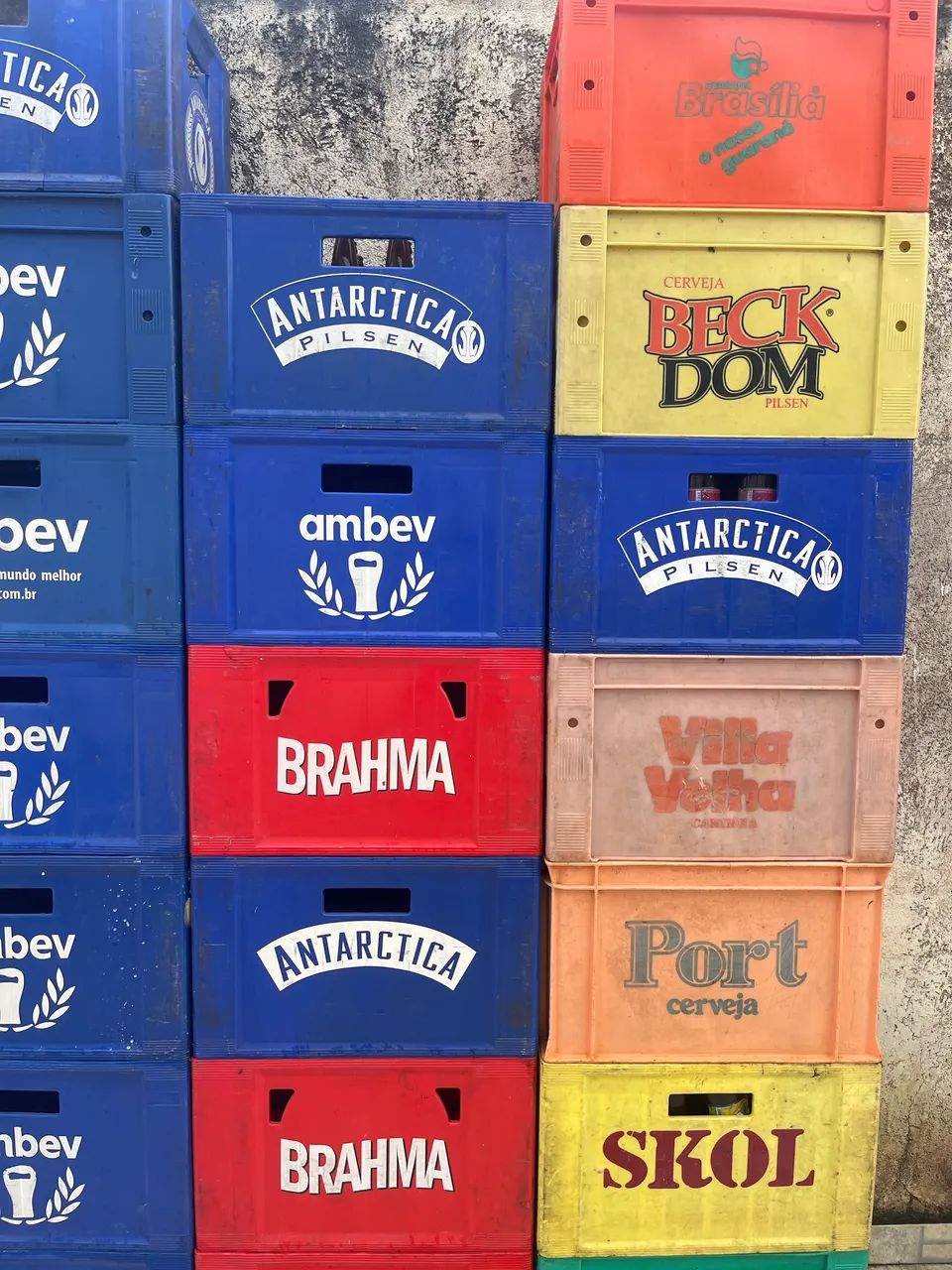 Caixa de cerveja engradado - Foto 2